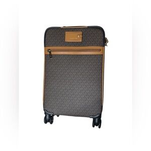 Michael Kors Small Signature Logo Suitcase